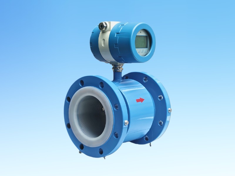 Electromagnetic flowmeter