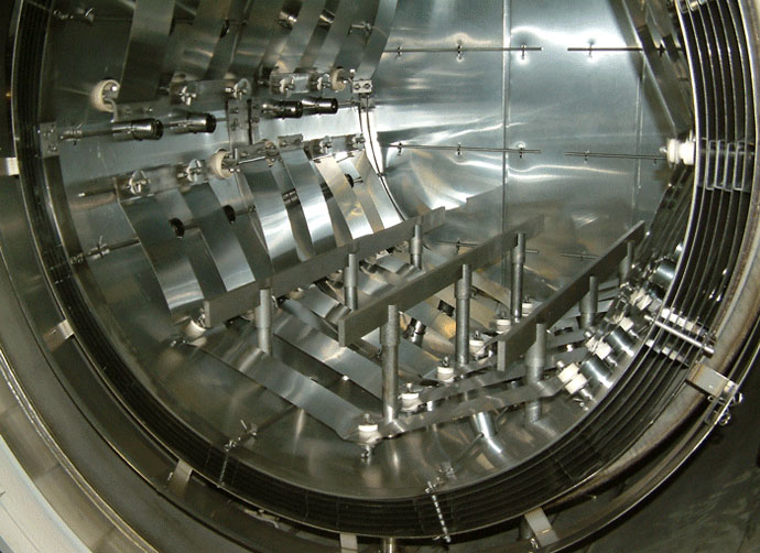 Vacuum furnace